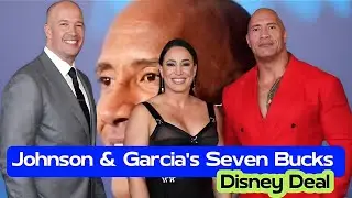 Inside Dwayne Johnson and Dany Garcia&rsquo;s Seven Bucks Empire