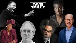 Dr. Cornel West, Karim Diané, Jonathan Eig, Dr. Kaye Wise Whitehead, and Dorothy Tillman join Tavis