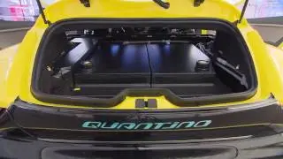QUANTiNO Interior Design | AutoMotoTV