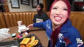 [11-22-25] ATLANTA'S BEST FAST FOOD TOUR 🍗🥞🧀 W/ @ynlgeo
