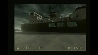 Half-Life 2 SIGGRAPH 2000 Demo Outtakes