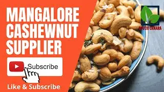 Mangalore Quality Cashew Nuts Wholesale Supplier|Cashew Nut Supplier from Mangalore