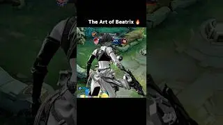Beatrix edit🔥#mobilelegends #mlbb #avataar11 #shorts