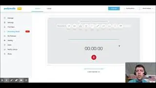 How to make podcasts using Podomatic