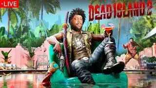 Crip Walking On Some Zombies On Dead Island 2