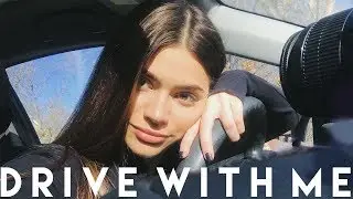 DRIVE WITH ME + favorite playlist 2018 | Elesa Anthony