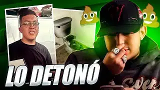 WILSON DETON&Oacute; EL BA&Ntilde;O 💀 | WESTCOL