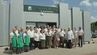 Świetlica Wiejska w Marianowie (TVNP 2023.07.20)