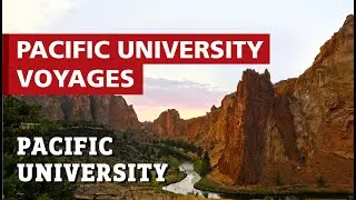 Pacific University Voyages