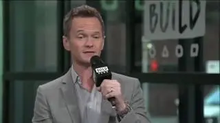 Neil Patrick Harris talk about  A Series of Unfortunate Events