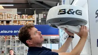 Boat Show Exhibition Stand Preview | LKQ Leisure and Marine