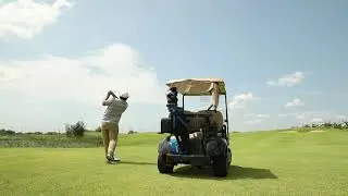 Live. Work. And PLAY golf on Camp Humphreys in South Korea!