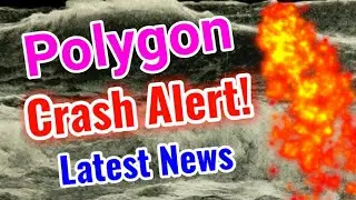 Polygon Crash Alert! || Polygon Price Prediction & News Today