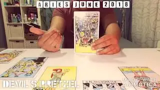 ARIES JUNE 2018