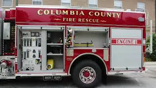 Columbia County Fire Rescue SPLOST Video