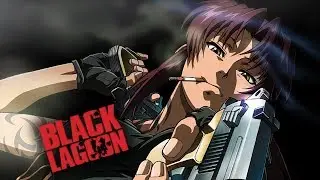 Black Lagoon [Opening] (Red Fraction) | MiteMoshi