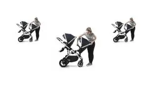 Baby Elegance Cupla Duo Pushchair