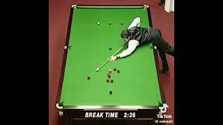 Unbelievable Snooker Speed Record 