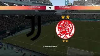 Juventus vs. Wydad Casablanca | Lincoln Financial Field | FIFA Club World Cup