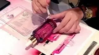 Radiant Multi Repair Oil X Bejeweled Workshop