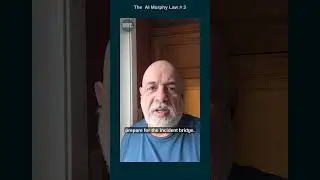 AI Murphy Law #3 #ai #artificialintelligence #newsbit #murphylaw #murphyslaw  #nextgenai
