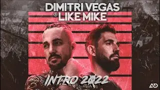 Dimitri Vegas & Like Mike - Still D.R.E (Dimitri Vegas & Like Mike Intro 2022)