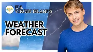 Midweek Weather Update for the U.S. Virgin Islands: December 18 - 21
