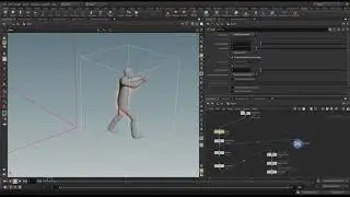 Houdini Pyro FX | Огонь и пламя | Часть 3