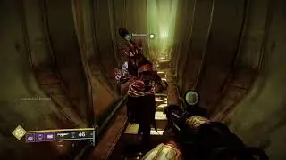 Destiny 2 - Presage Mission, feck that trash compactor