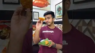 15 Year Old HIDDEN GEM Bajji Shop in Chennai🤫🔥 #idrisexplores