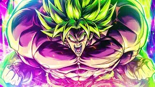 (Dragon Ball Legends) THE MOST DOMINANT UNIT IN THE GAME? LF FULL POWER SSJ BROLY PVP SHOWCASE!
