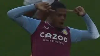 Leon Bailey vs Brentford (home)