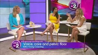 Why a strong pelvic floor is vital