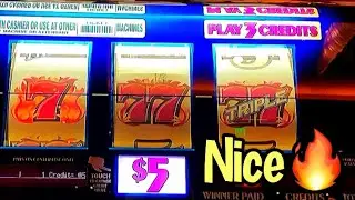 Classic Slots! 3- REEL ROLLn&rsquo; 🎰3x4x5x Double times Pay! & Triple Hot Ice! Up to $15 Bets!