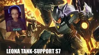 LoL - Leona Wall Mode S7