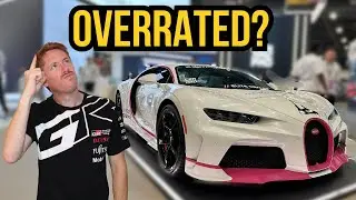 What SEMA is actually like to attend as a car guy and how much it costs.