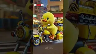 Ai duck crying video #shorts
