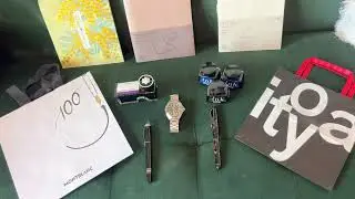 Tag Hauer Formula 1, Montblanc StarWalker, Namiki Nippon Art - Watch and Pen Haul