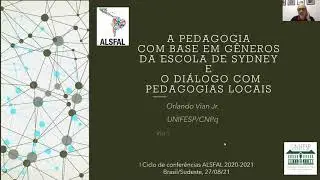 A pedagogia com base em g&ecirc;neros da Escola de Sydney eo di&aacute;logo com pedagogias locais