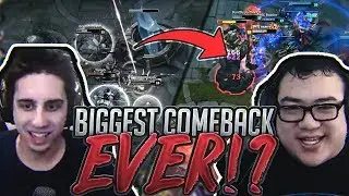 Scarra - BIGGEST COMEBACK EVER ft. IWillDominate