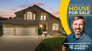Water Valley Home For Sale in Windsor Colorado