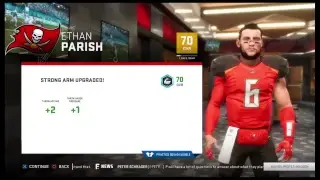 Madden NFL 19 - Tampa Bay Buccaneers Qb Player Career - Part 1