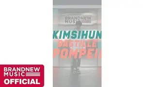 Bastille 'Pompeii (Chris Martin Choreography)' DANCE COVER BY BRANDNEWZ (김시훈)