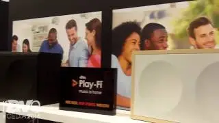 CEDIA 2016: Onkyo Shows NCP-302 Wireless Audio Speaker for Multiroom Wireless Audio