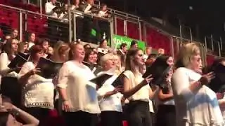 Ez az a nap! Kórus & Joy Gospel Symphonic - 2019. Június 1. Budapest Aréna - Égi otthon
