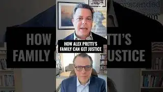 Can Alex Pretti's family sue Stephen Miller?