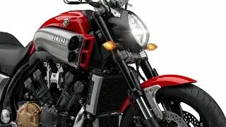  2026 Yamaha VMAX 1700cc V4 | The Ultimate Muscle Bike Returns 💪🔥 