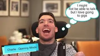 Opening Minds  - See the Person First
