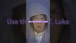 Are Vaults Midichlorians