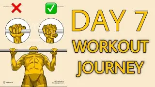 DAY 7 of my WORKOUT ROUTINE |USE GUIDE| STREET WORKOUT